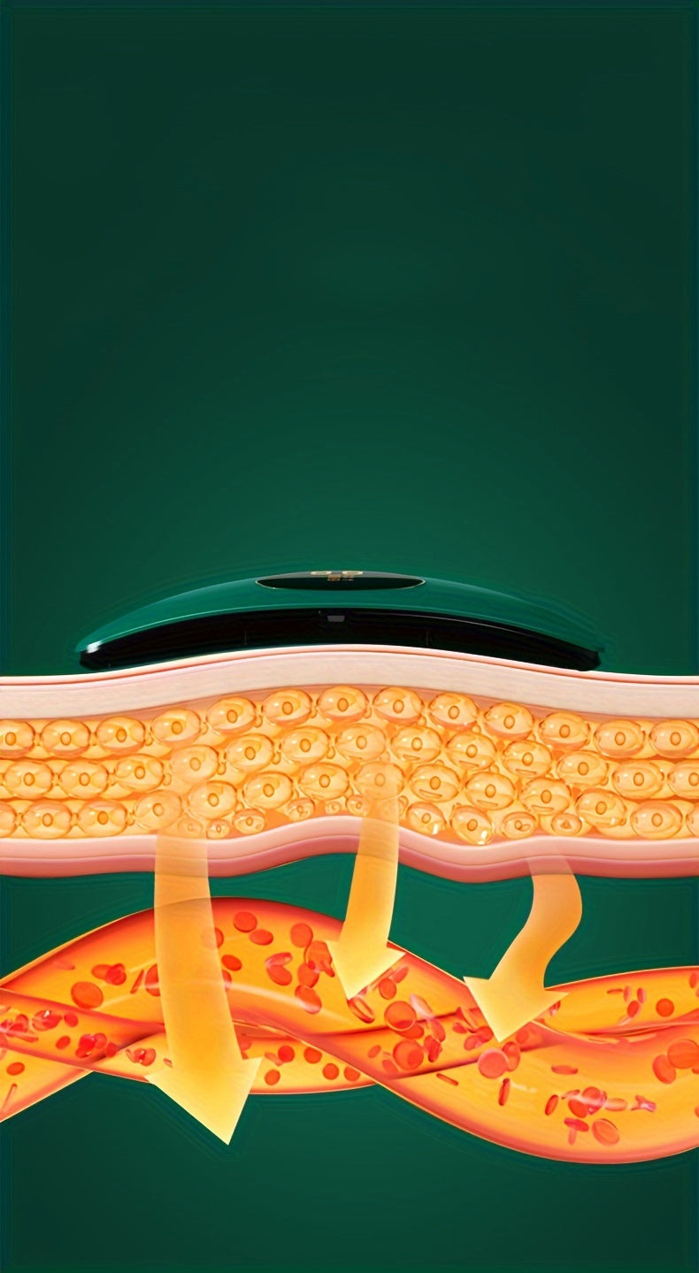 Waist Massager with Vibration