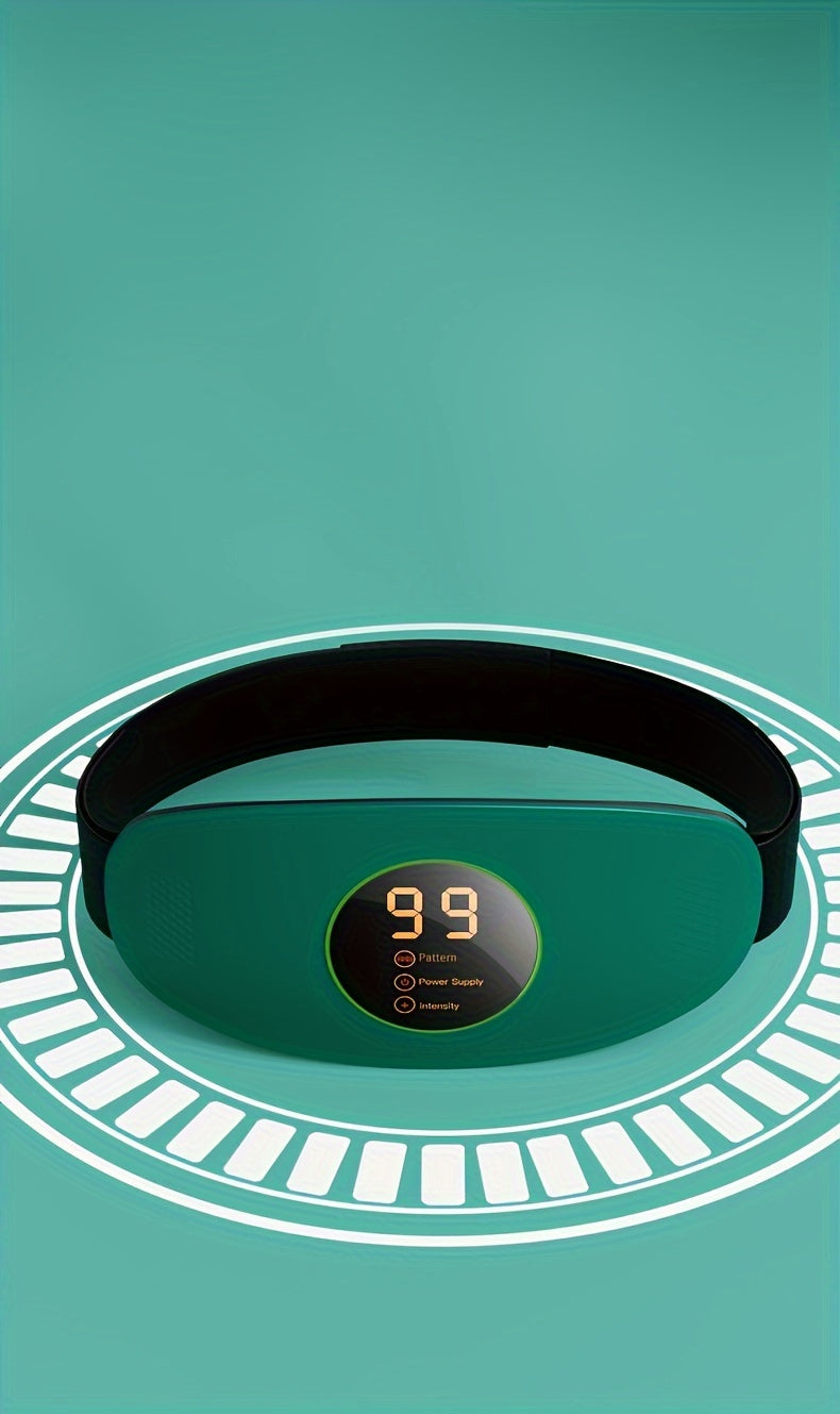 Waist Massager with Vibration