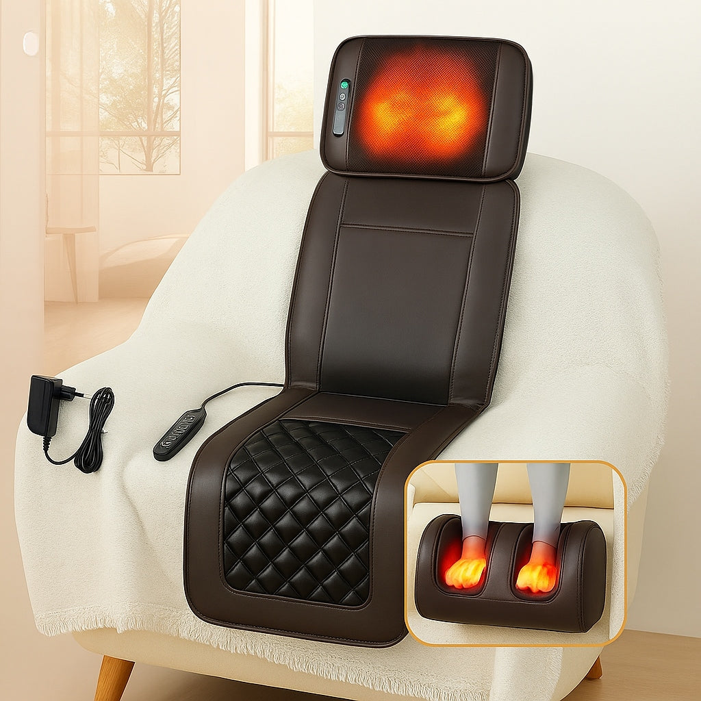 ThermaLuxe™  Massage Chair