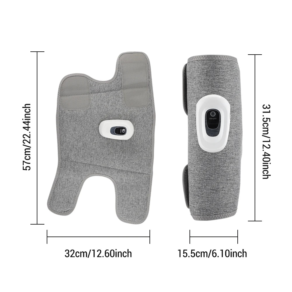 Air Compression Calf Massage