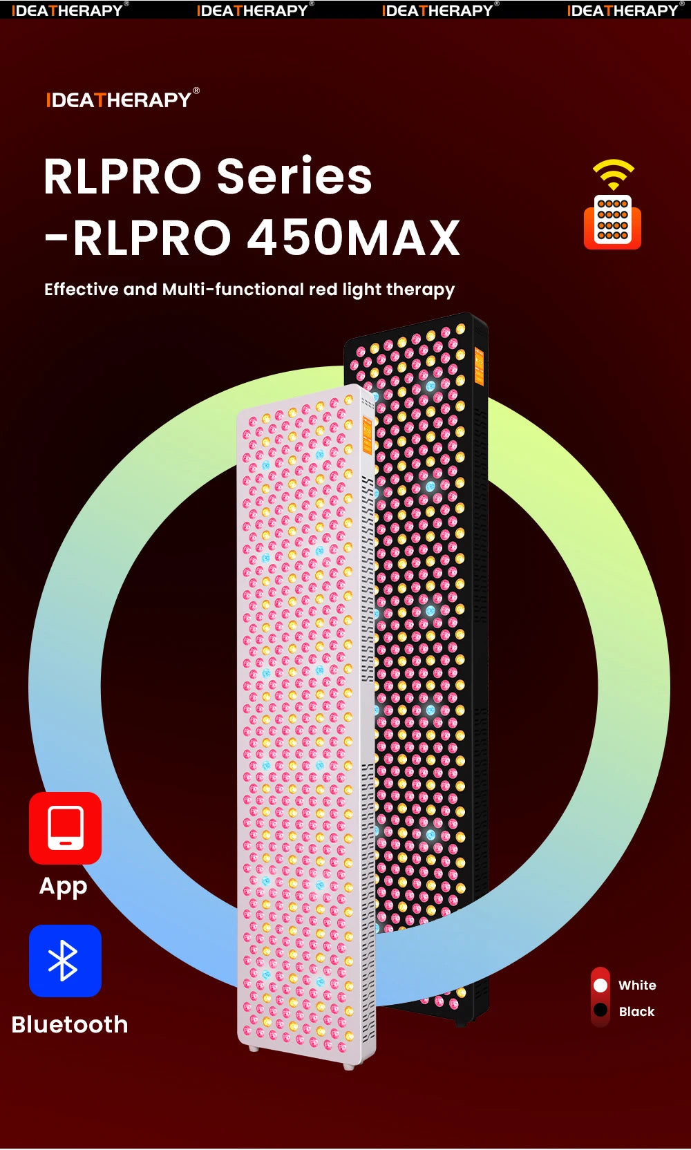 Relaxify LumiMaxPro
