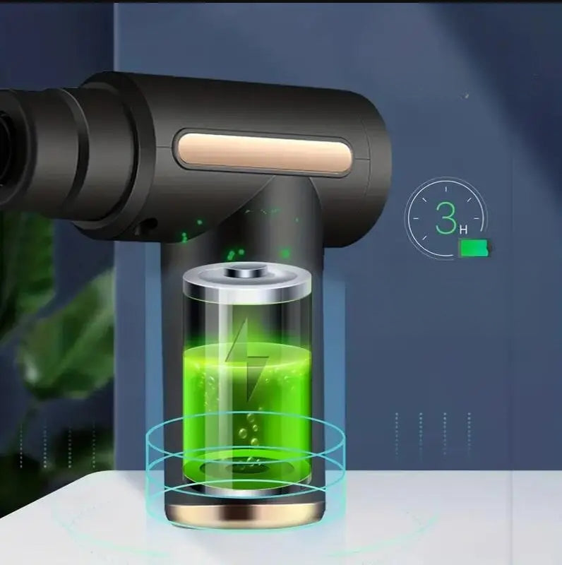 Mini Muscle Massage Gun