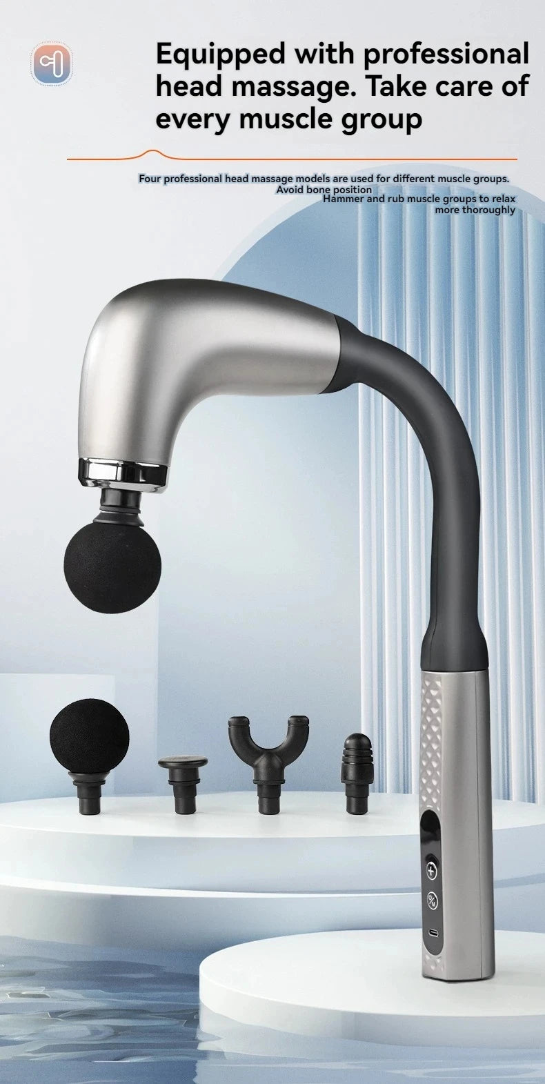 Hammer Massage Gun