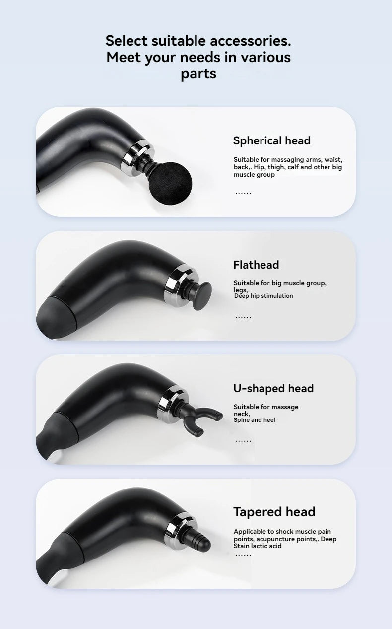 Hammer Massage Gun
