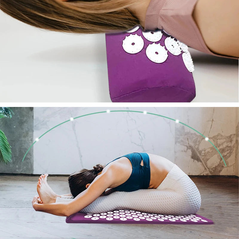 Yoga Massage Pad