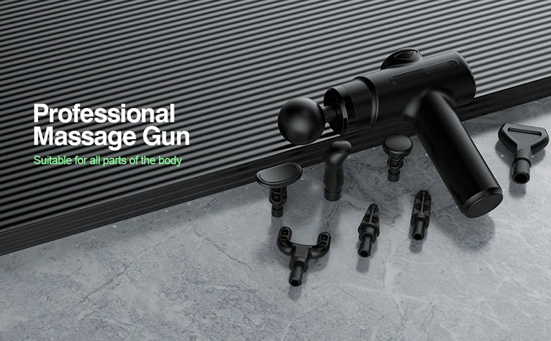 MyoPulse Massge Gun