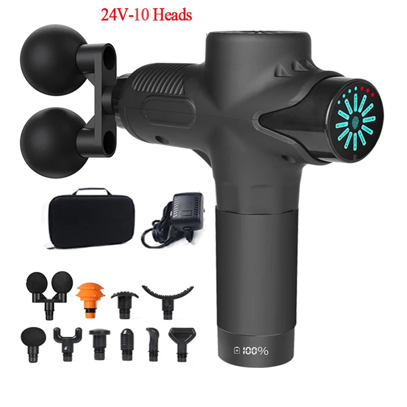 High Frequency Professional Massage Guns
