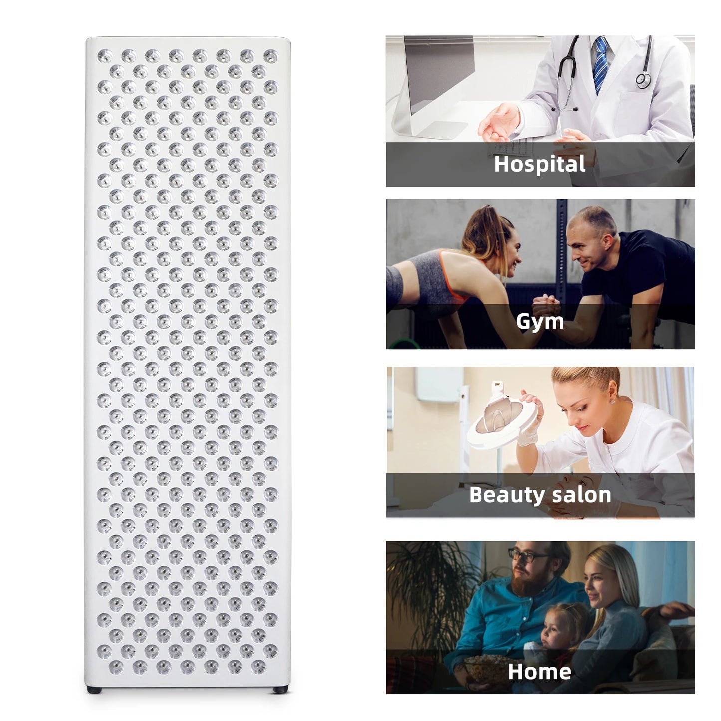 Relaxify UltraGlow LED Panel