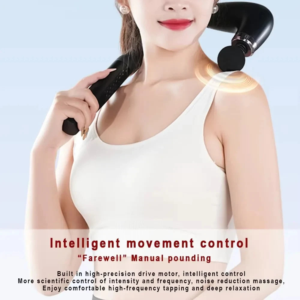 Hammer Massage Gun
