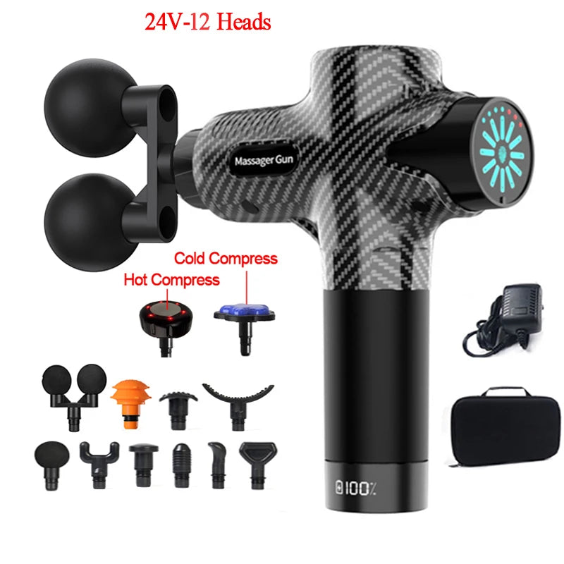 High Frequency Professional Massage Guns