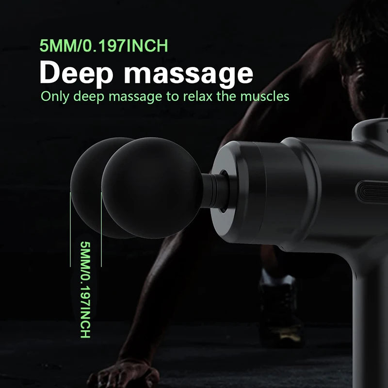 MyoPulse Massge Gun