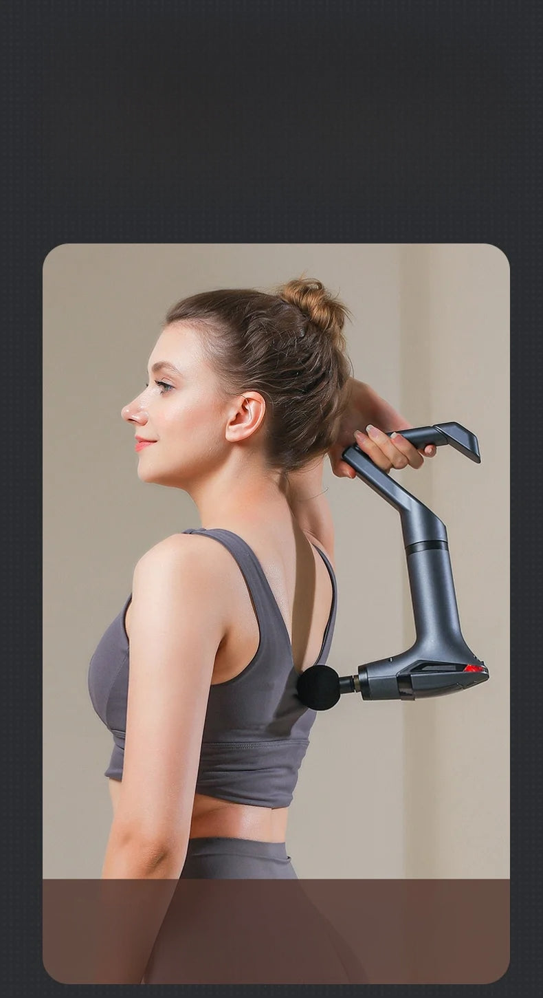 Multi-Massage Gun