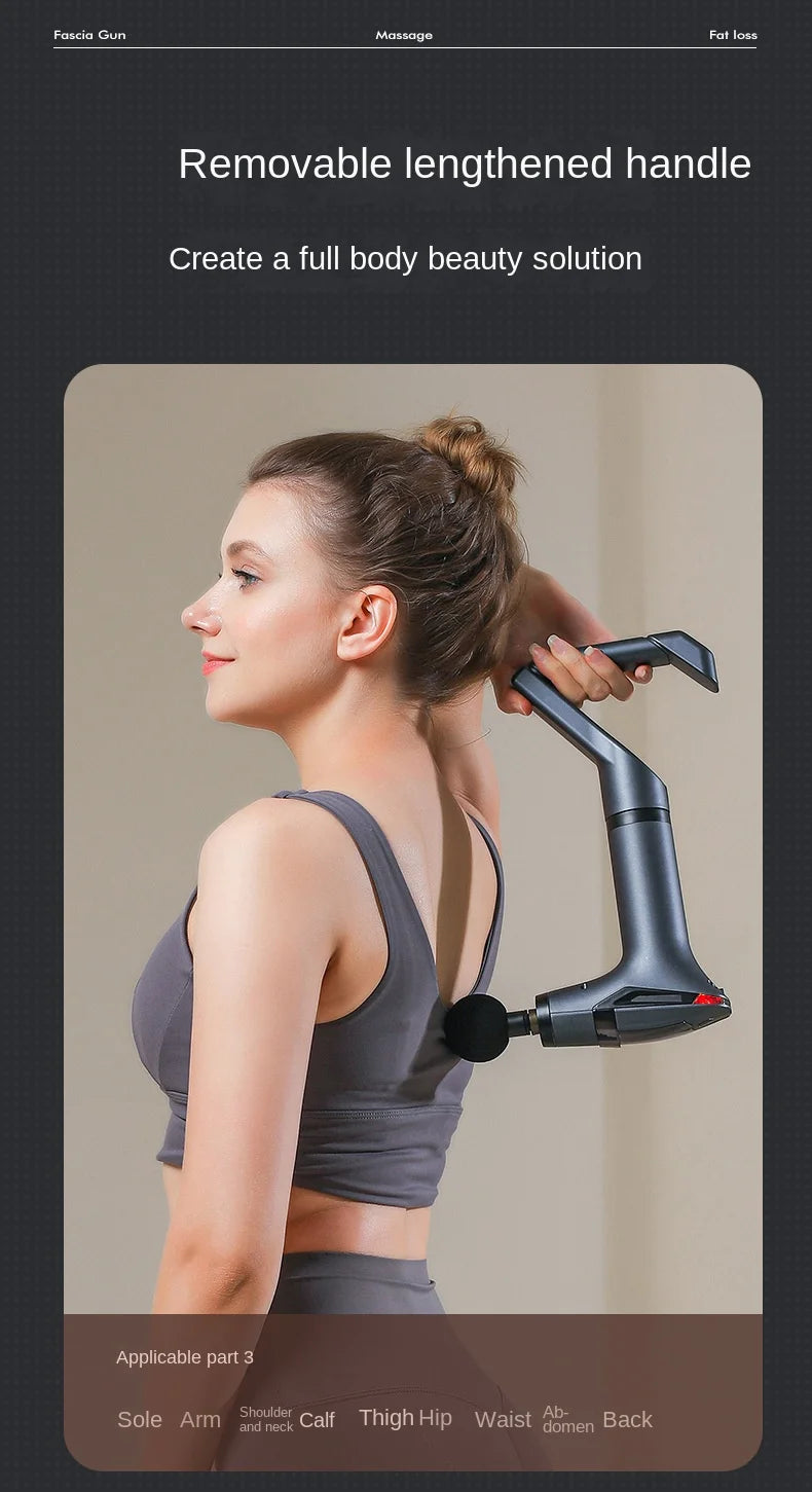 Multi-Massage Gun