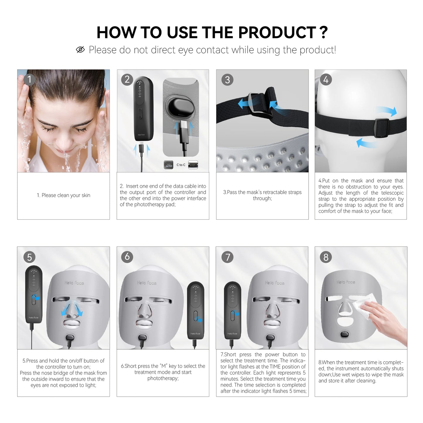 Anti-Aging Mask