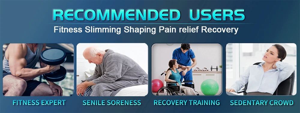 High Frequency Professional Massage Guns