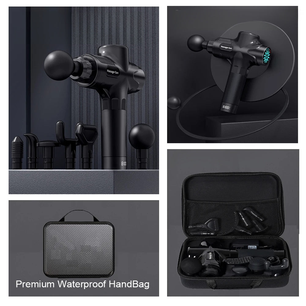 High Frequency Professional Massage Guns
