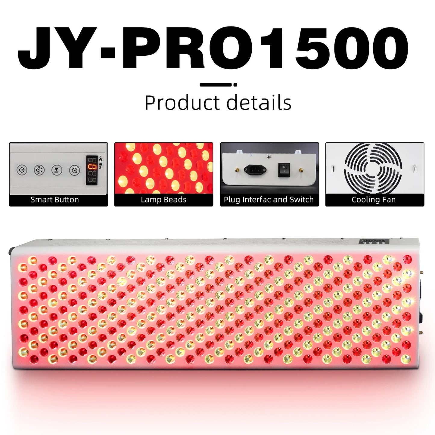 Relaxify UltraGlow LED Panel