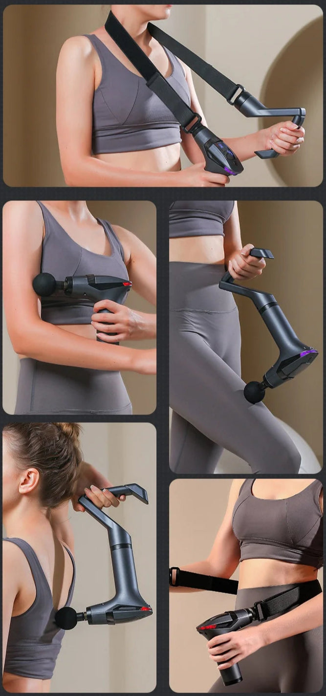 Multi-Massage Gun