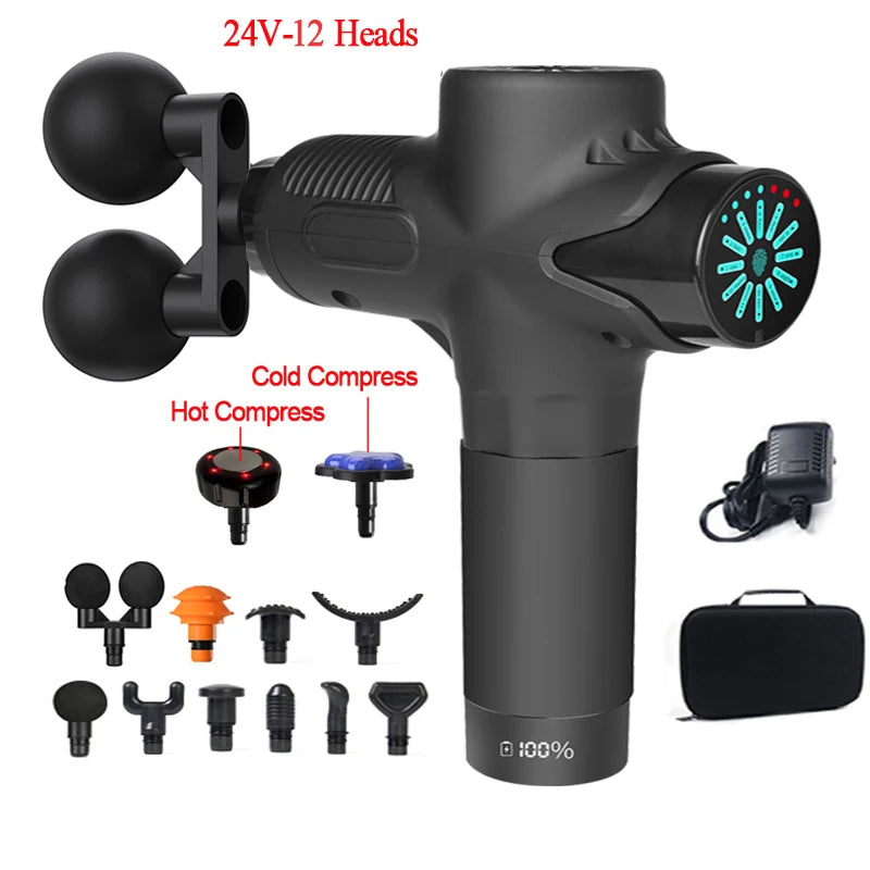 High Frequency Professional Massage Guns