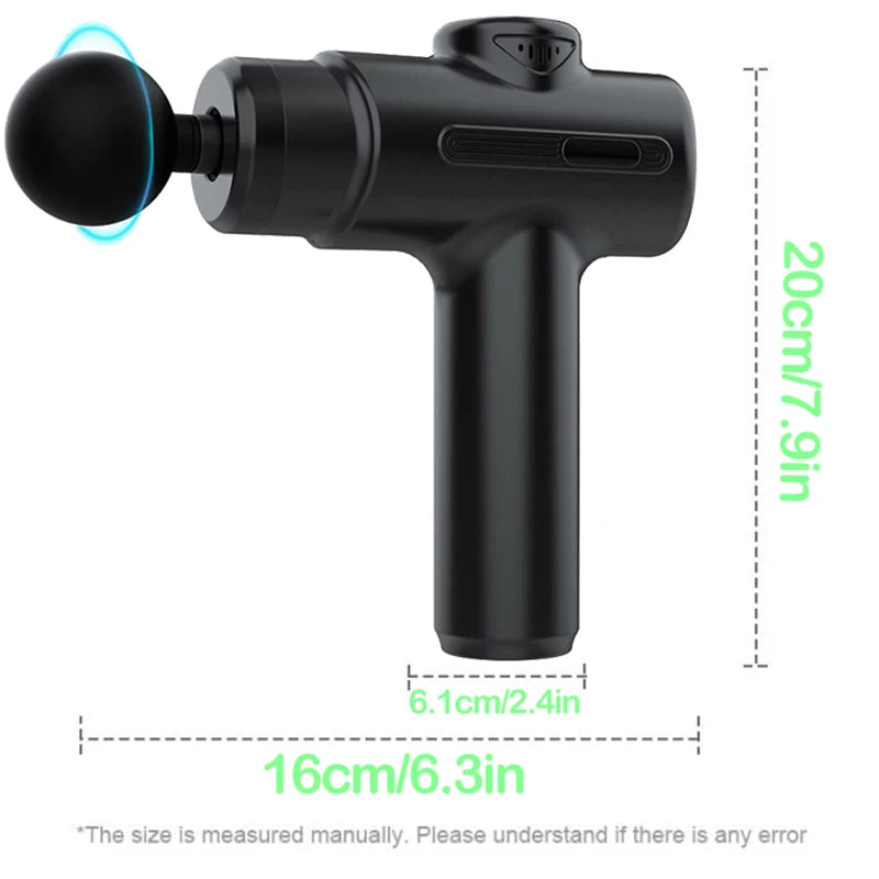 MyoPulse Massge Gun