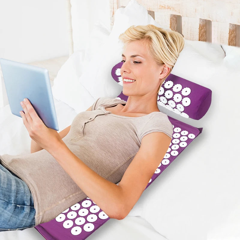 Yoga Massage Pad