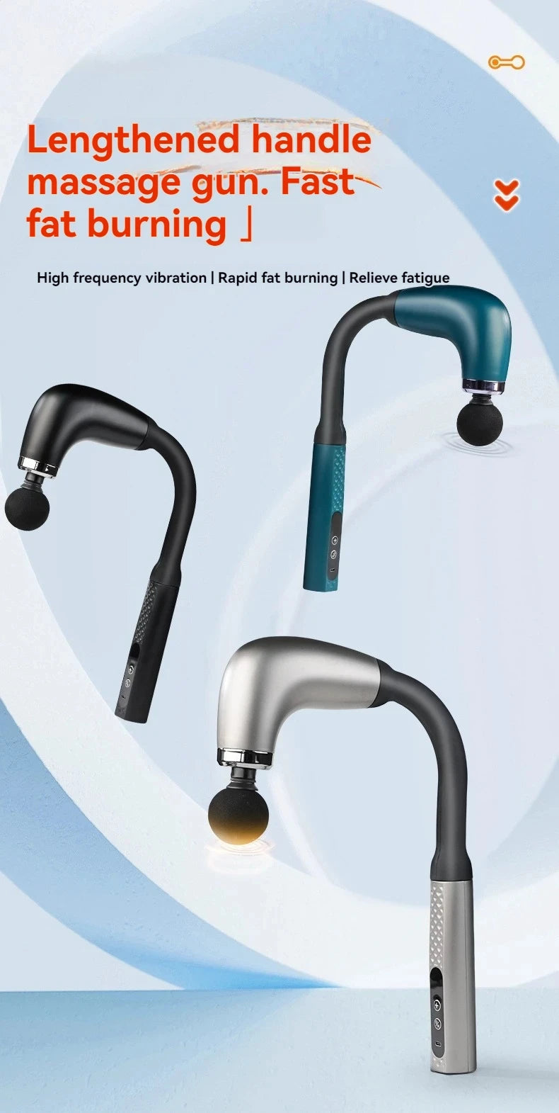 Hammer Massage Gun