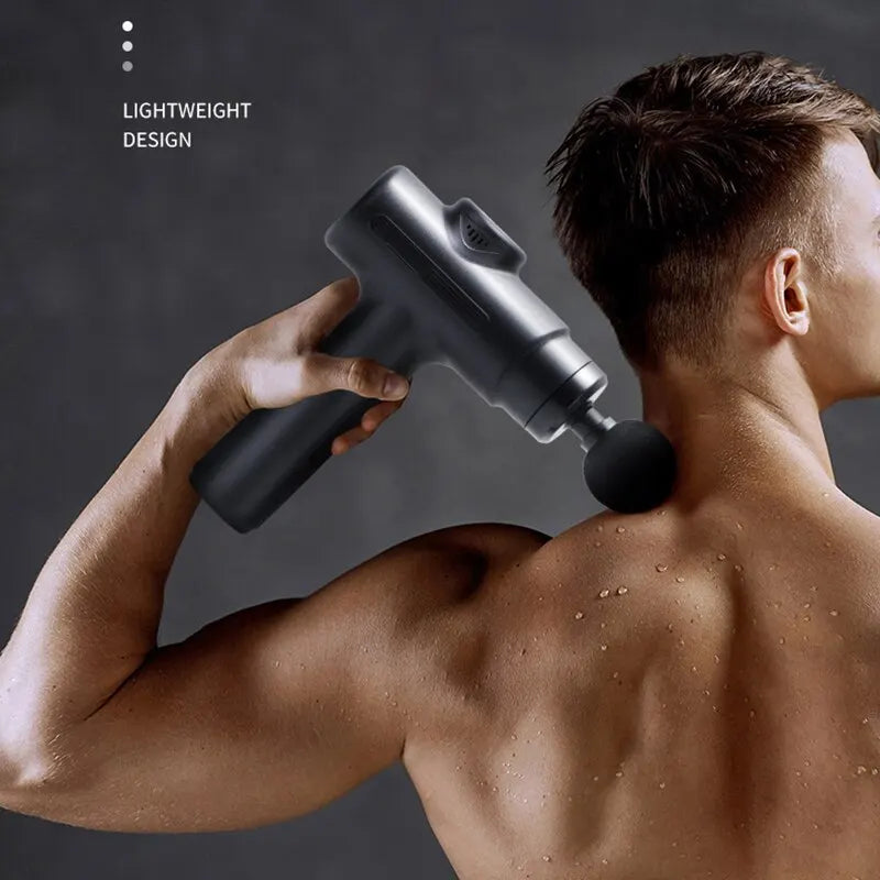 MyoPulse Massge Gun