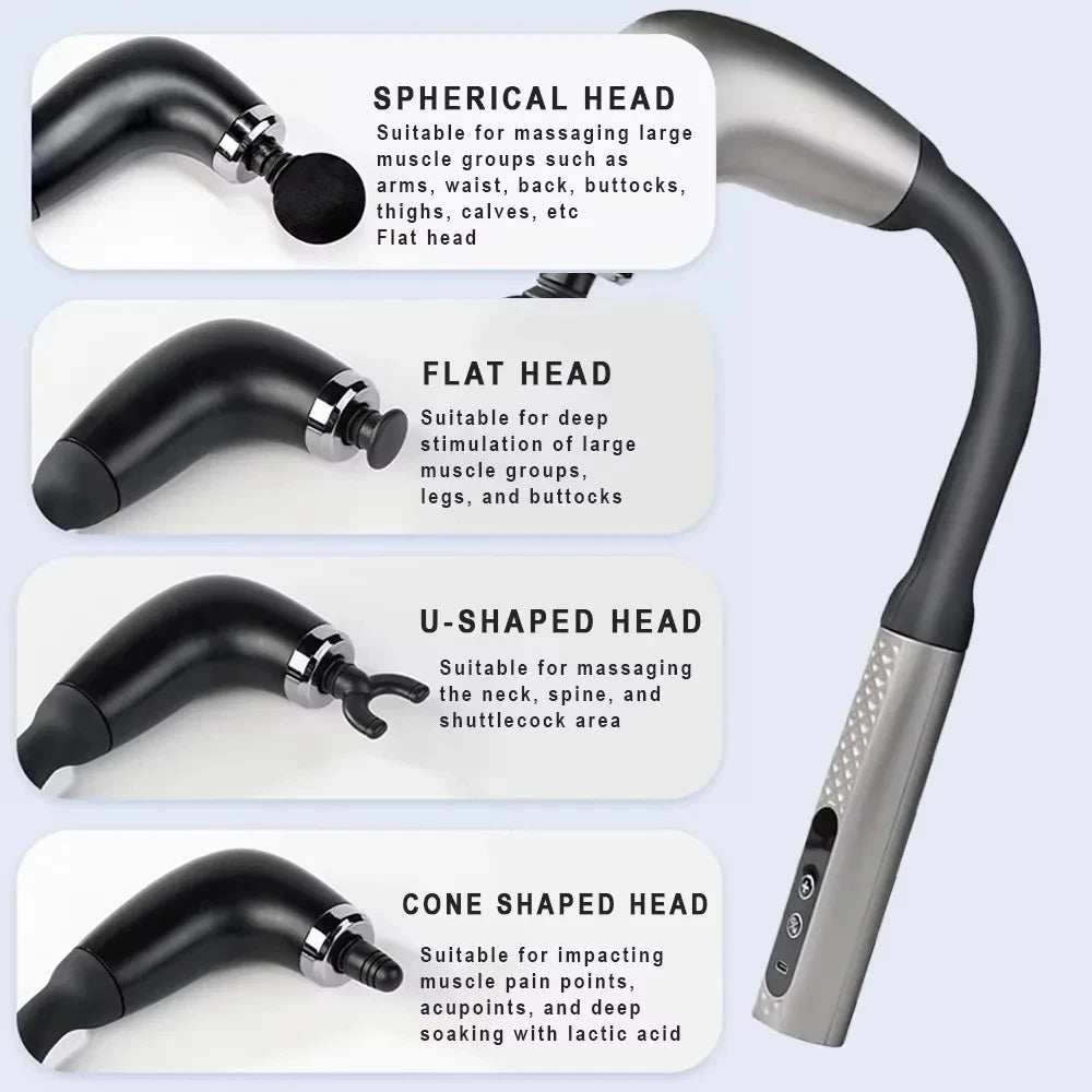 Hammer Massage Gun