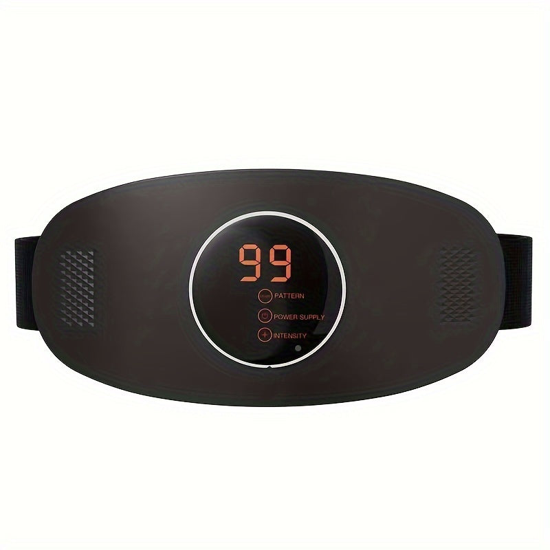 Waist Massager with Vibration