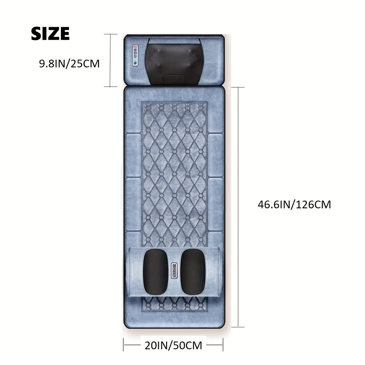 ThermaLuxe™  Massage Chair