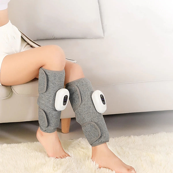 Air Compression Calf Massage