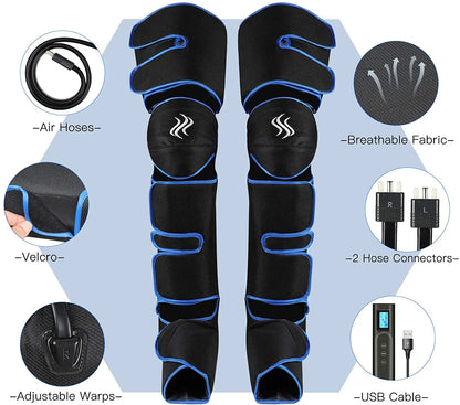 Smart Air Massage Boots