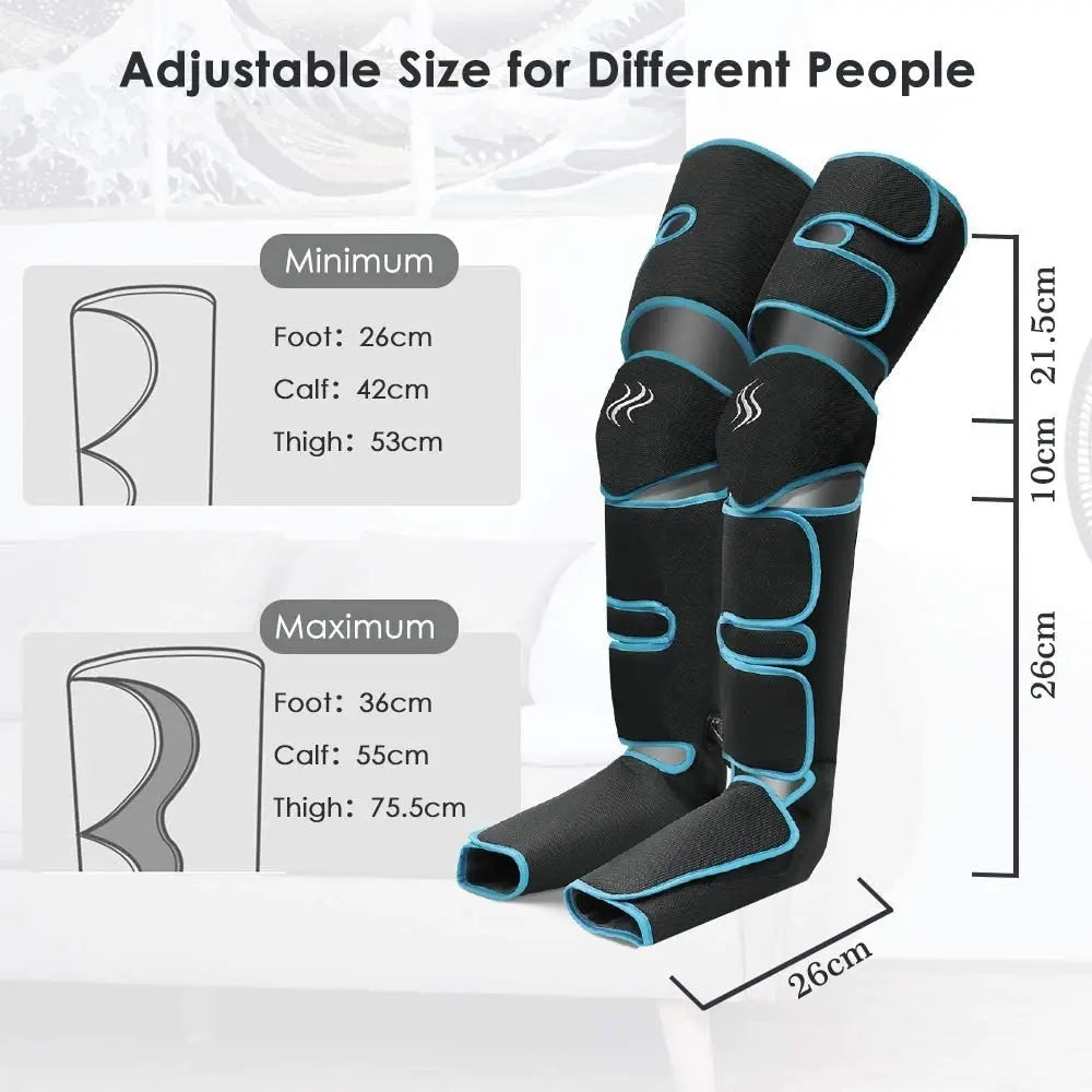 Smart Air Massage Boots