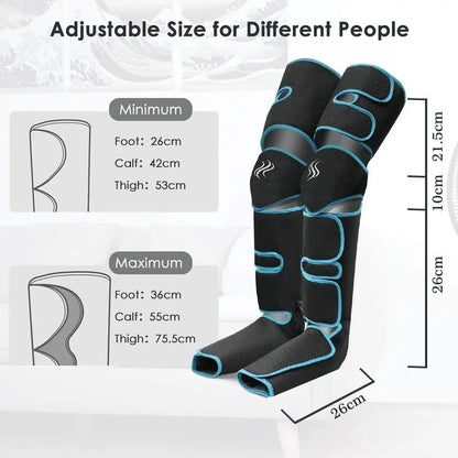 Smart Air Massage Boots