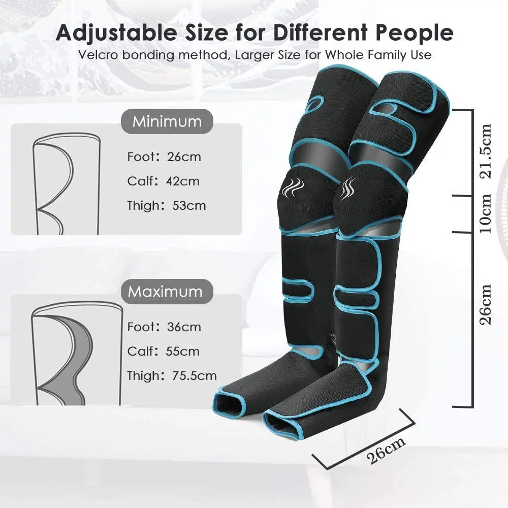 Smart Air Massage Boots