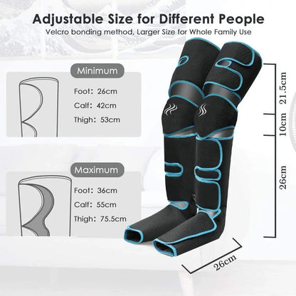 Smart Air Massage Boots
