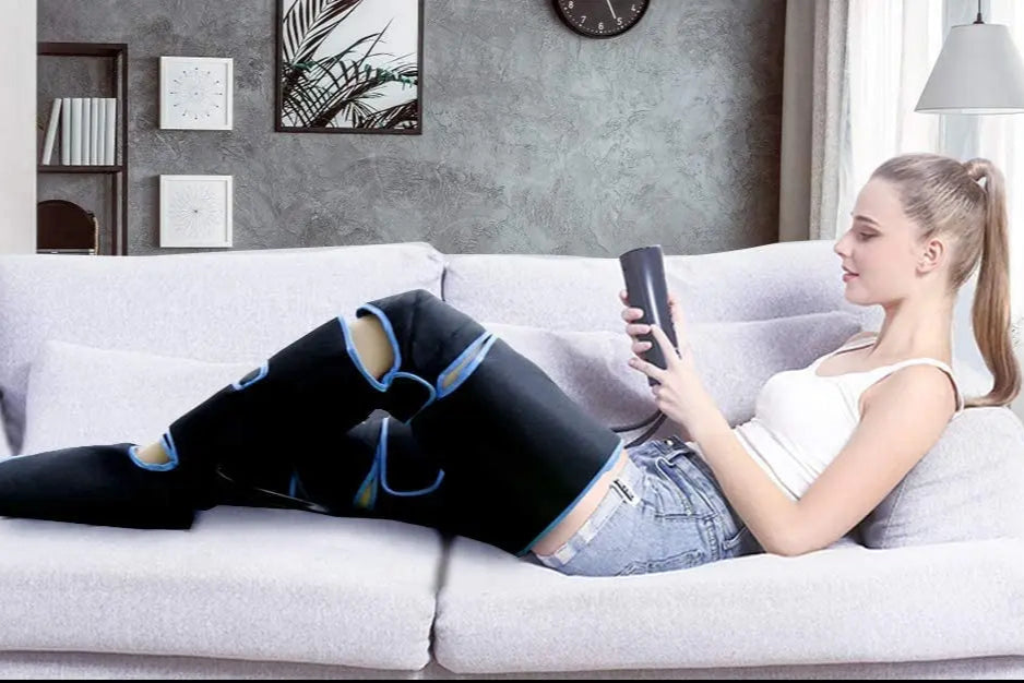 Smart Air Massage Boots