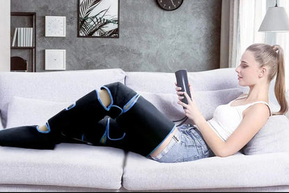 Smart Air Massage Boots