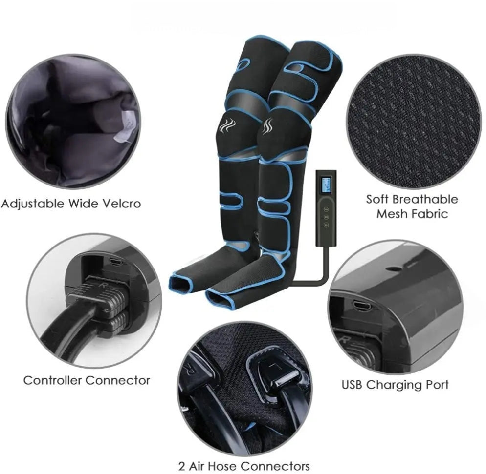 Smart Air Massage Boots