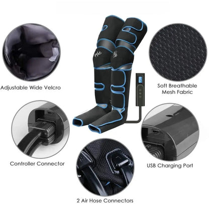Smart Air Massage Boots