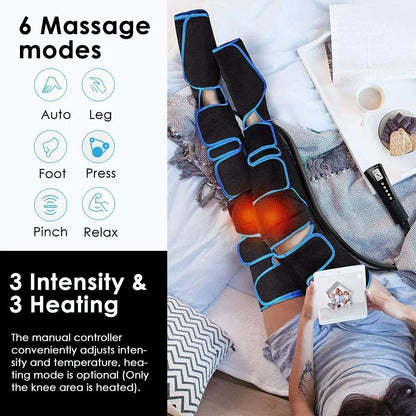 Smart Air Massage Boots