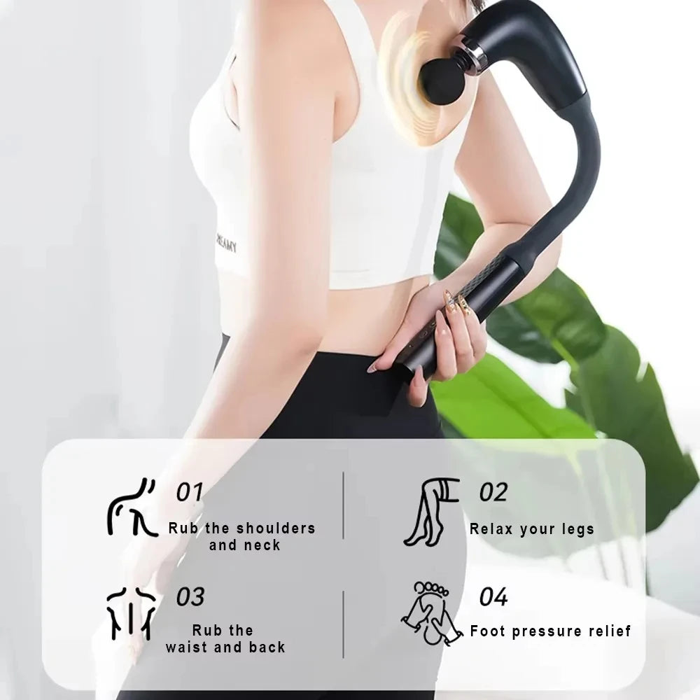 Hammer Massage Gun