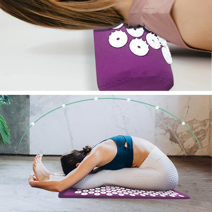 Yoga Massage Pad