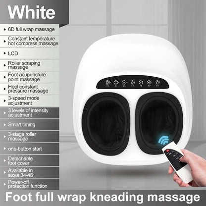 Shiatsu Electric Foot Massager