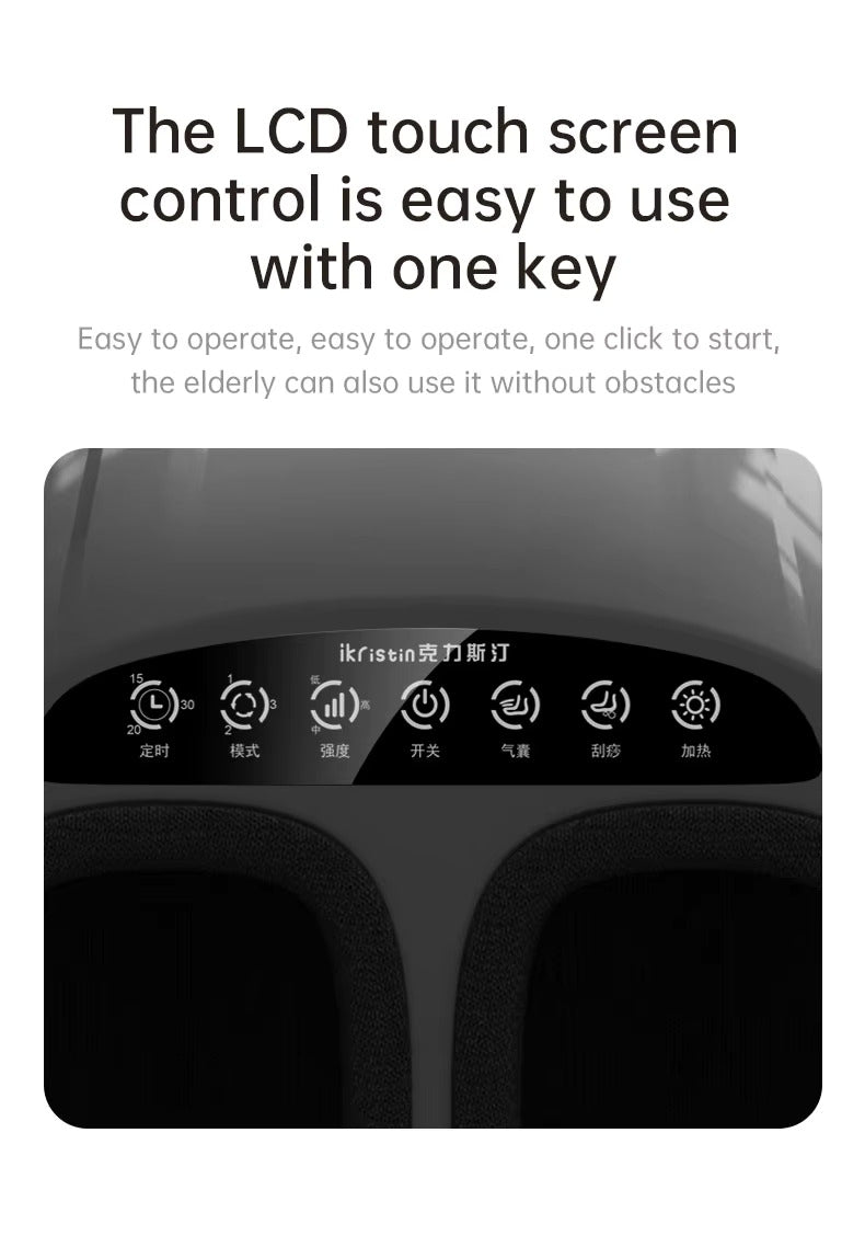Shiatsu Electric Foot Massager