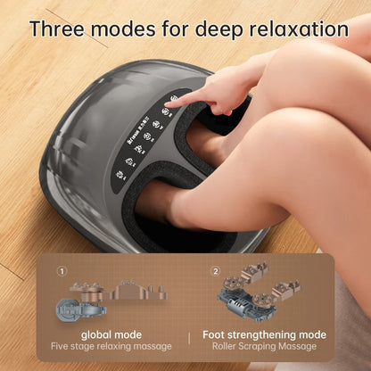 Shiatsu Electric Foot Massager