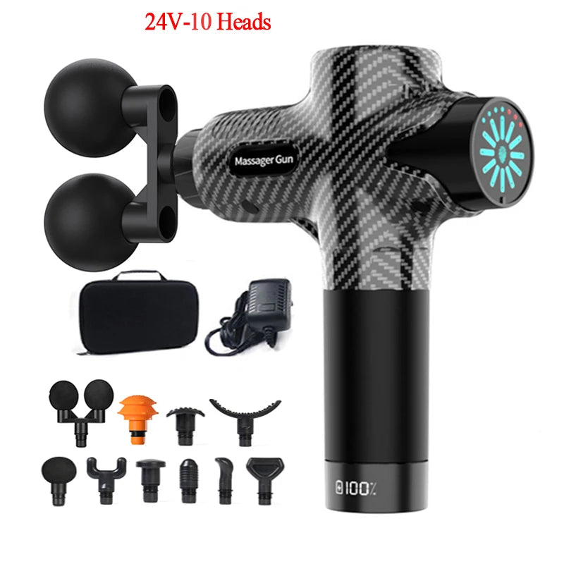 High Frequency Professional Massage Guns