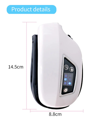 6D Smart Vibration Eye Massager