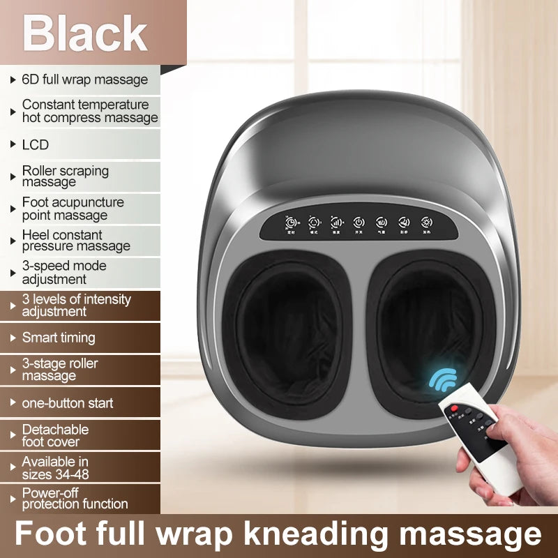 Shiatsu Electric Foot Massager