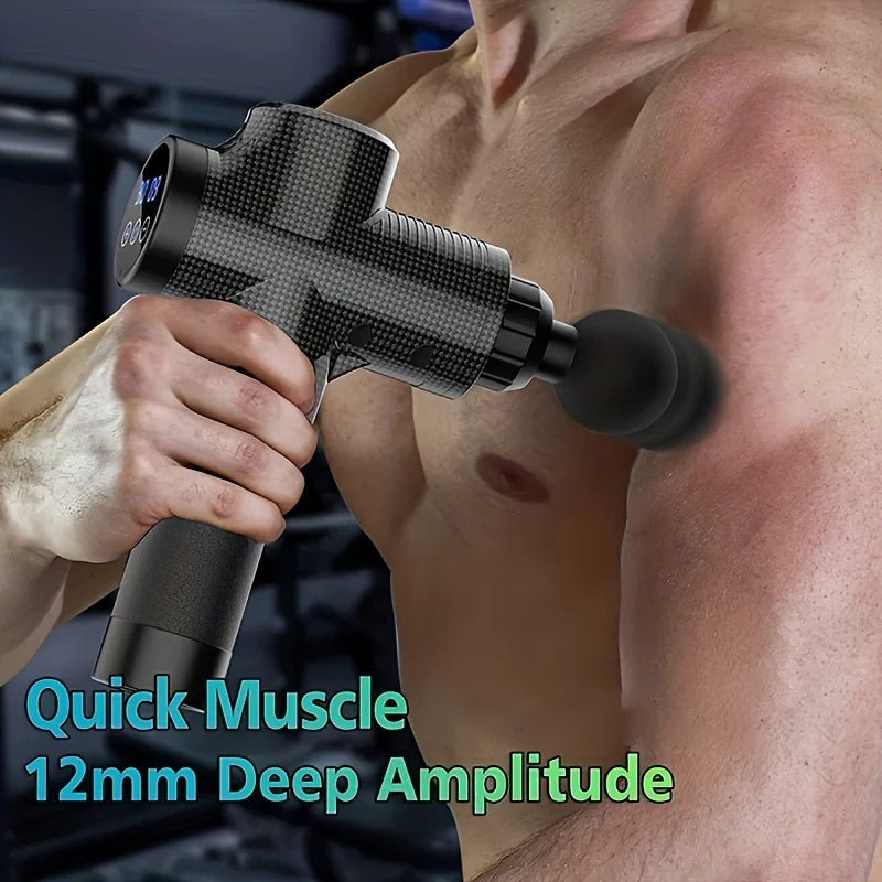PowerPulse Massage Gun